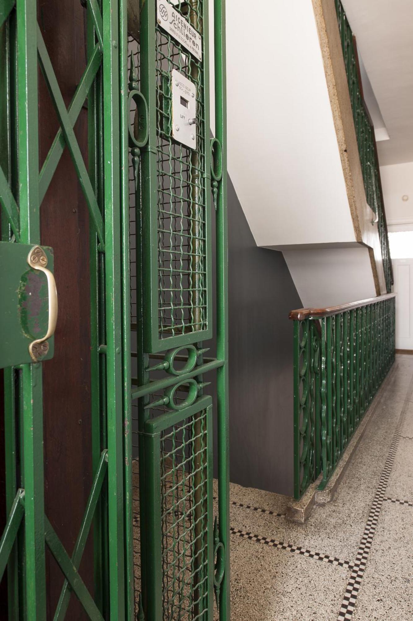 Smartflats City - Manneken Pis بروكسل الغرفة الصورة