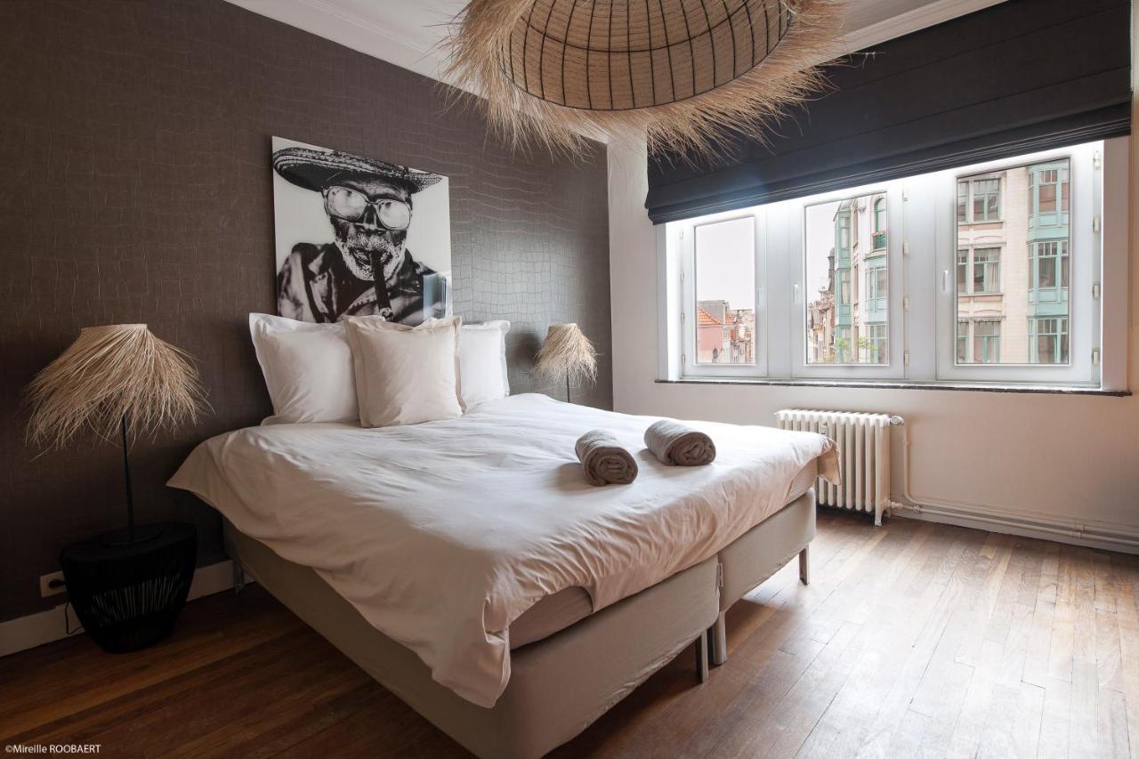 Smartflats City - Manneken Pis بروكسل المظهر الخارجي الصورة